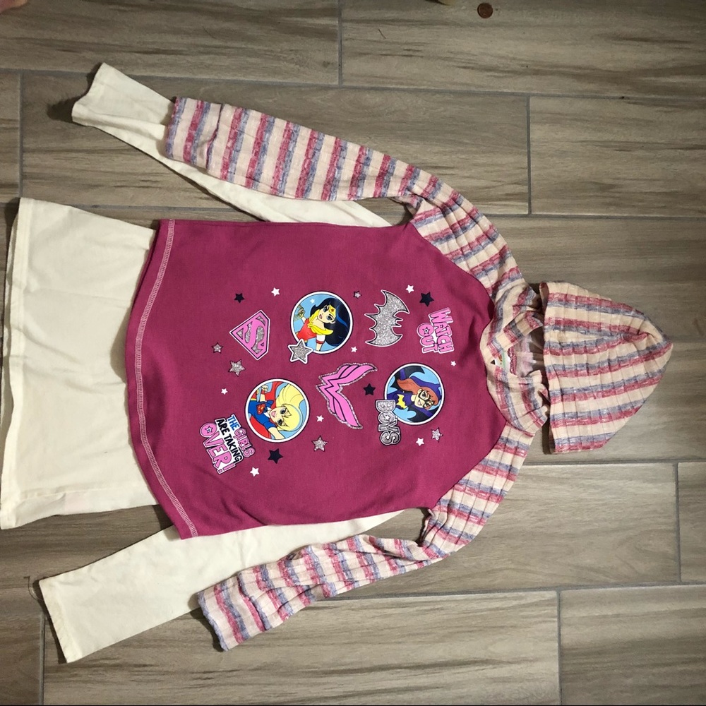 Bundle of long sleeve shirts